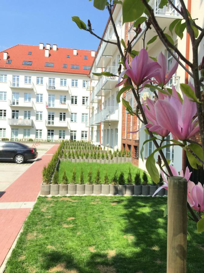 Apartment Janosik Szczecin