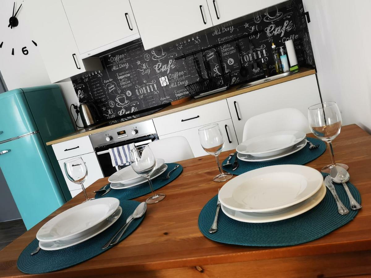 Apartment Janosik Szczecin